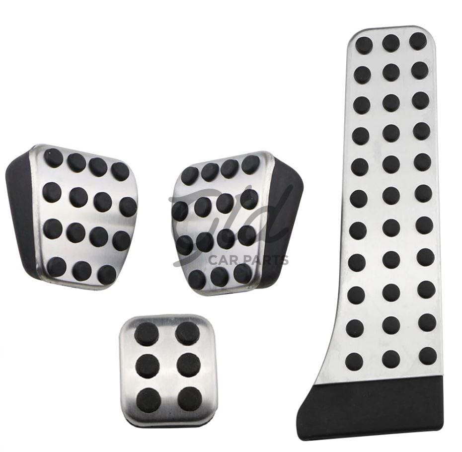 Capas Pedais Mercedes-Benz Classe C E GLC GLK SLK CLS SL W203 W204 W211 W212 W210 Caixa Manual