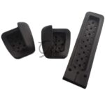 Capas Pedais Mercedes-Benz Classe C E S W124 W202 W203 W140 W208 W210 W211 W220 R170 R171  Caixa Automática - Image 2