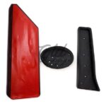 Capa Pedais BMW Série 1 2 X1 X2 F48 F39 F45/46 F40 2015-2021 Caixa Automática - Image 2