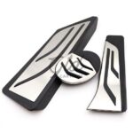Capa Pedais BMW Série 1 2 X1 X2 F48 F39 F45/46 F40 2015-2021 Caixa Automática - Image 3