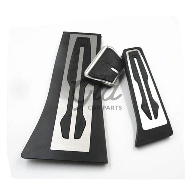 Capa Pedais BMW X5 X6 F15 F16 Caixa Automática