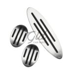 Capa Pedais Mini Cooper R56 R57 R60 R55 R59 R61 Caixa Automática - Image 2