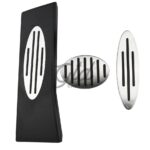 Capa Pedais Mini Cooper R56 R57 R60 R55 R59 R61 Caixa Automática