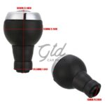 Alavanca Velocidades MINI R55 R56 R57 R58 R59 R60 R61 F55 F56 F54 F57 Cromada - Image 4