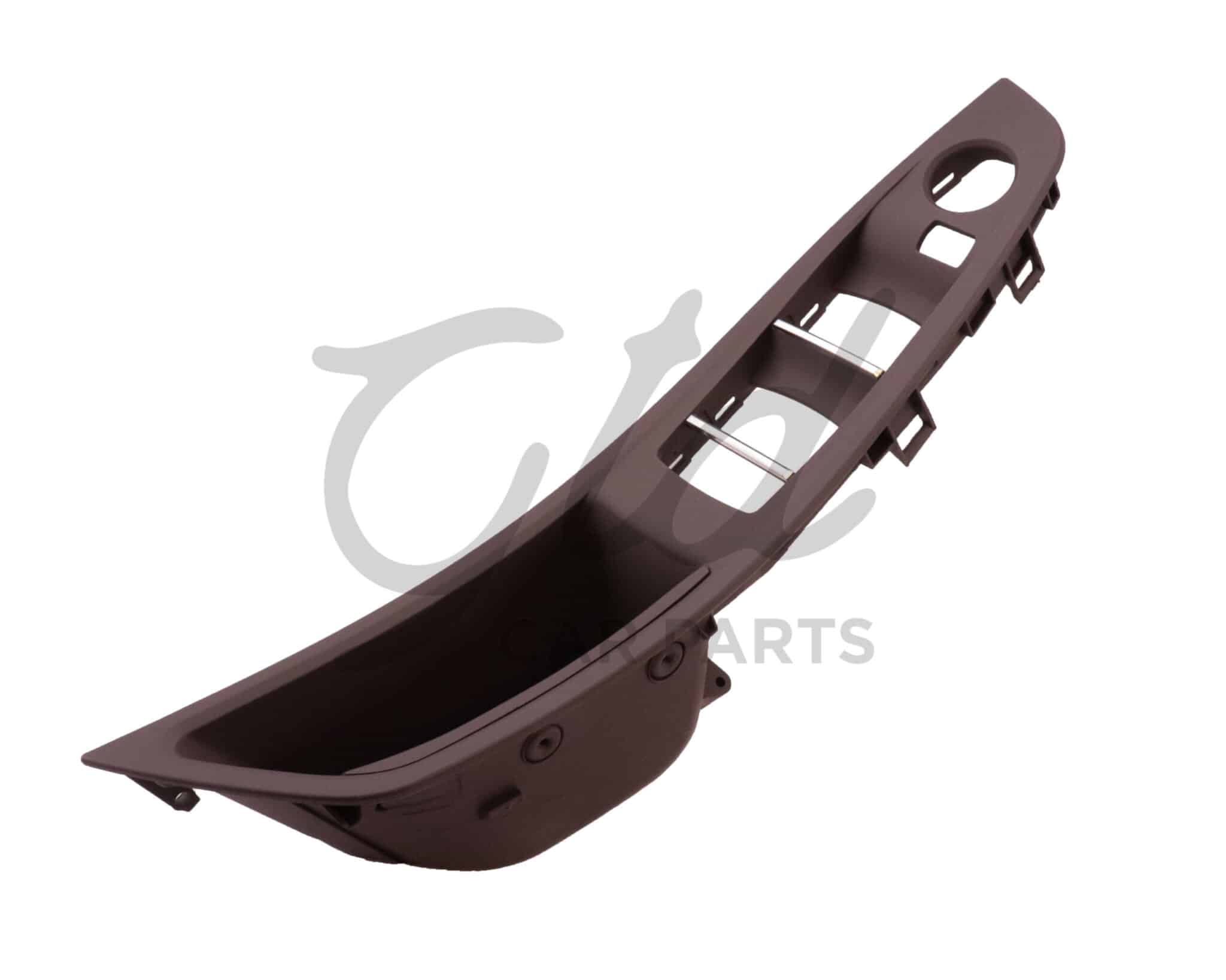 Puxador Condutor Moka BMW Serie 5 F10 F11 F18 2010-2017 S/ Espelho Rebatível
