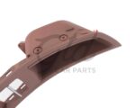 Puxador Condutor Castanho BMW Serie 5 F10 F11 F18 2010-2017 C/ Espelho Rebatível - Image 3
