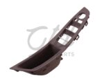 Puxador Condutor Moka BMW Serie 5 F10 F11 F18 2010-2017 C/ Espelho Rebatível