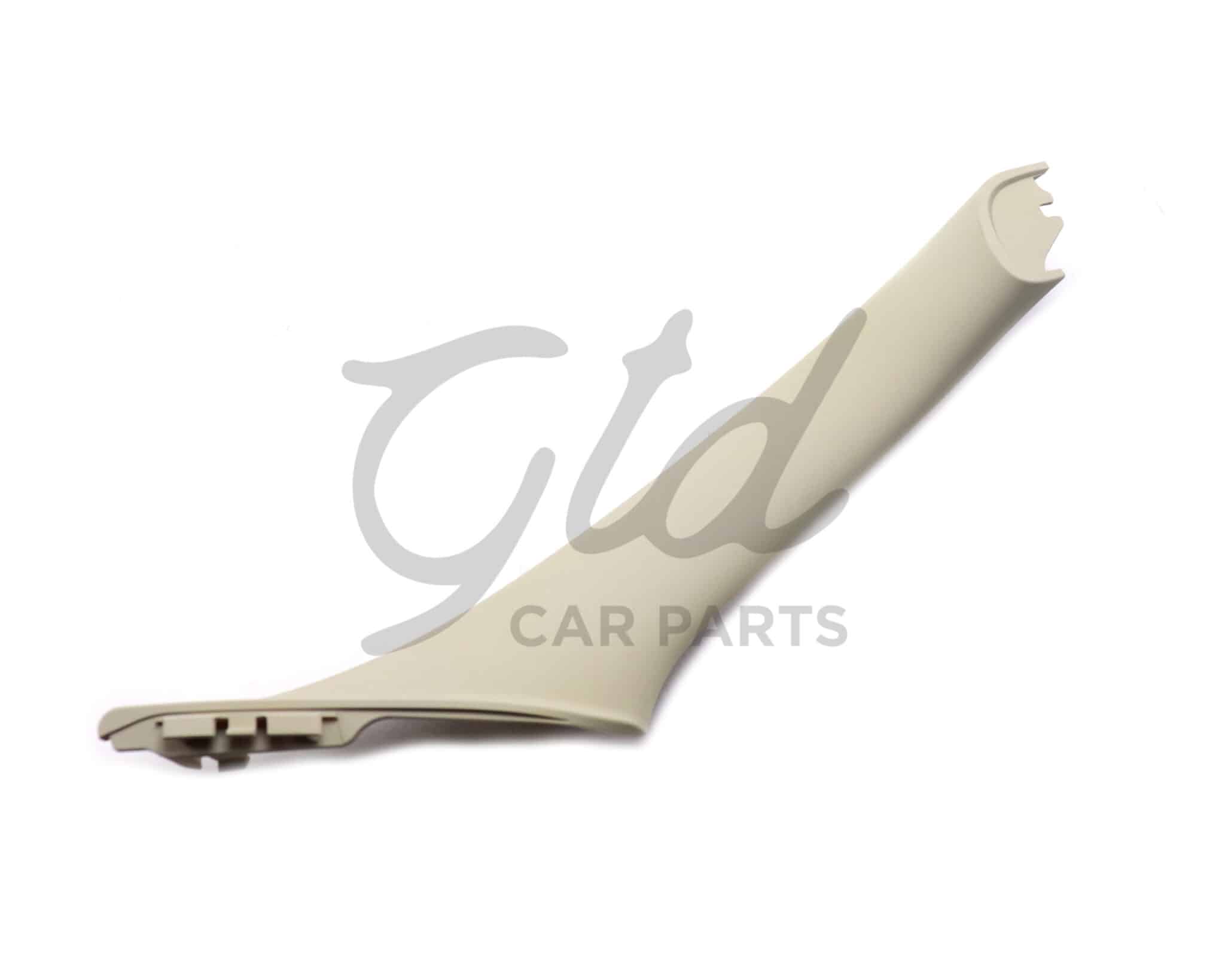 Capa Puxador Direito Oyster BMW Série 5 F10 F11 F18 2010-2017