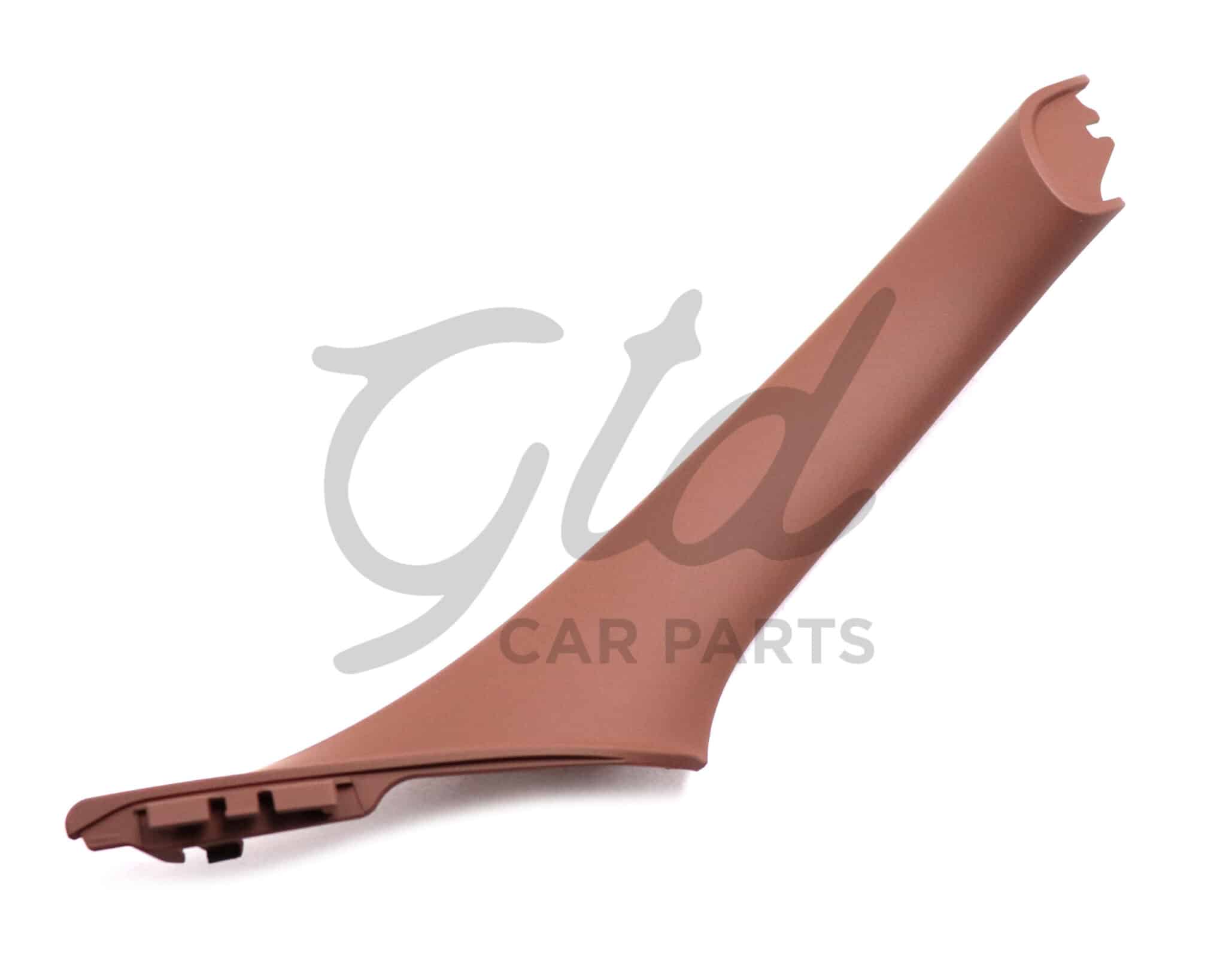 Capa Puxador Direito Vermelho Acastanhado BMW Série 5 F10 F11 F18 2010-2017