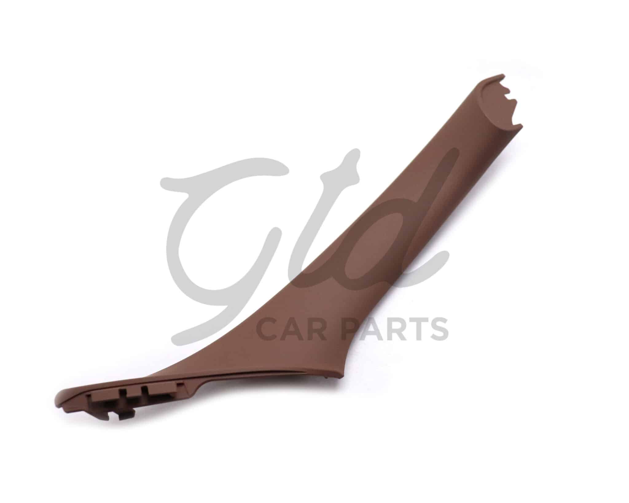 Capa Puxador Direito Castanho BMW Série 5 F10 F11 F18 2010-2017