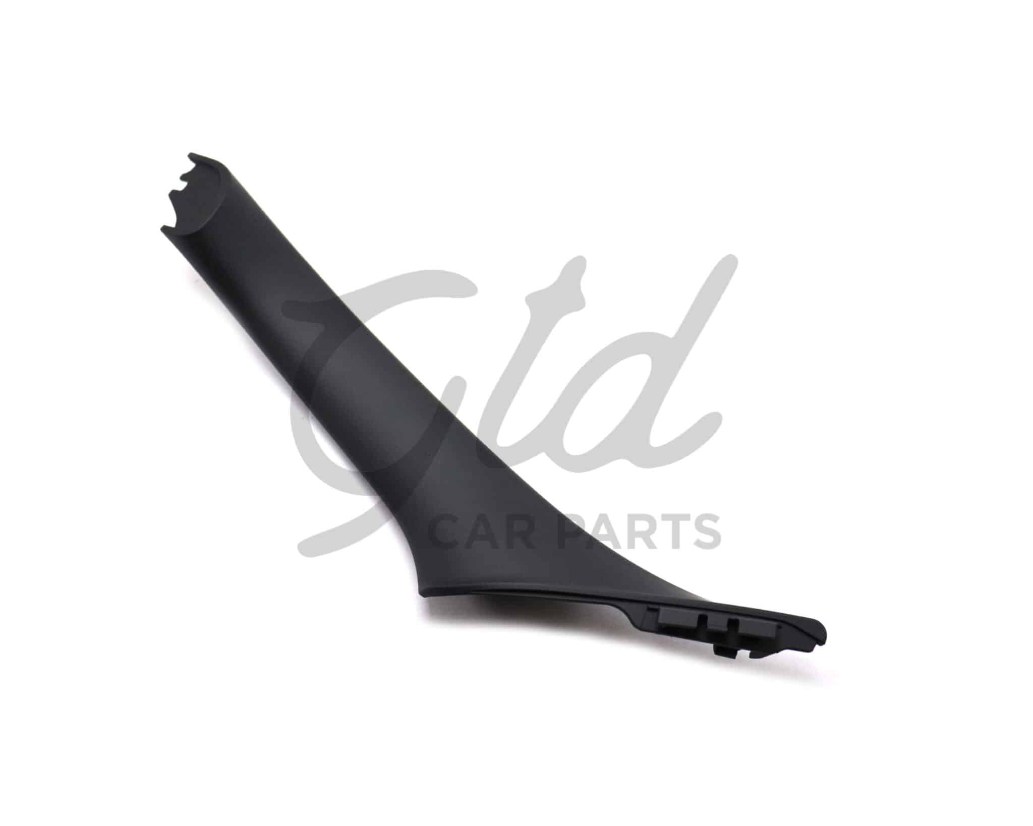 Capa Puxador Esquerdo Preto BMW Série 5 F10 F11 F18 2010-2017