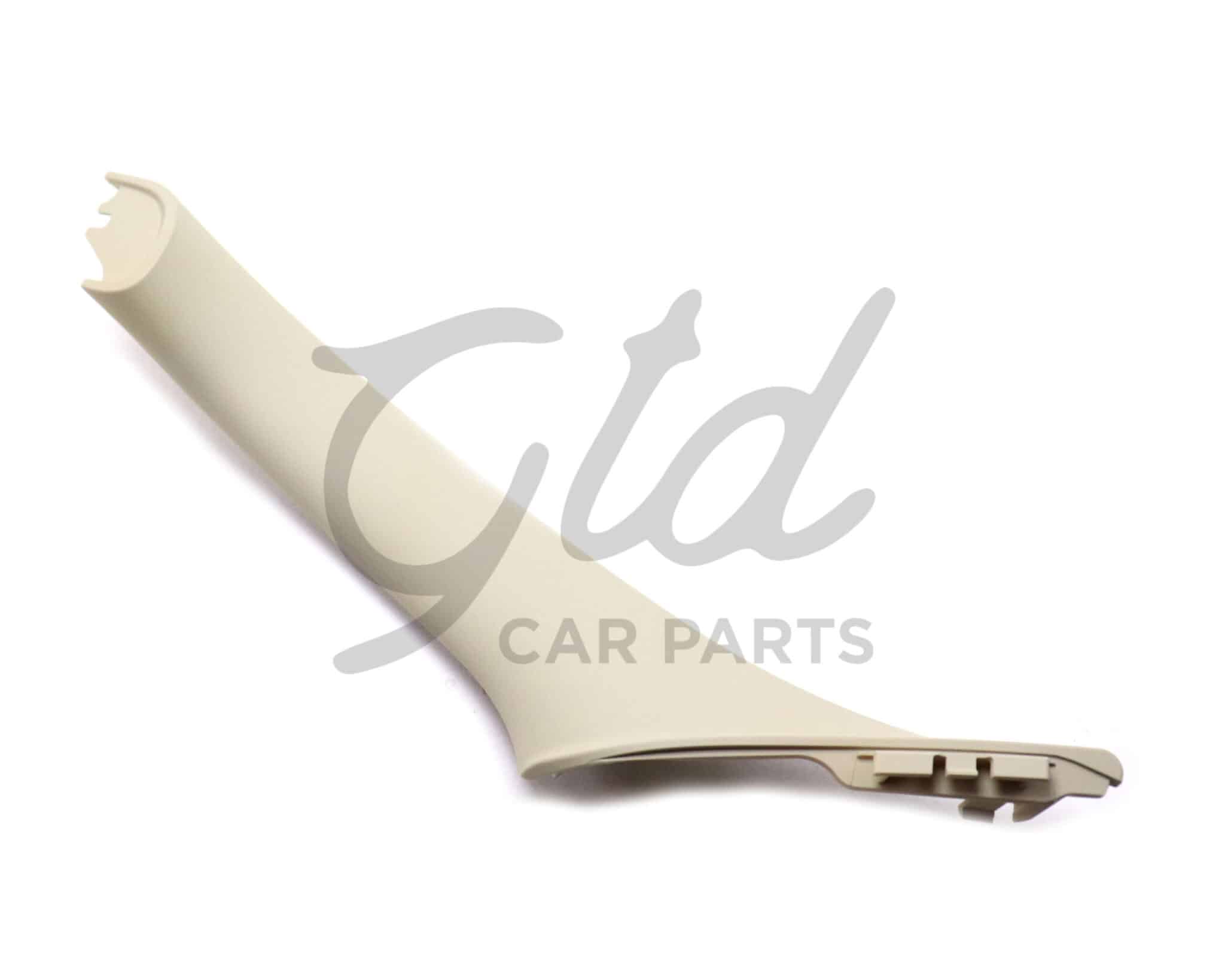 Capa Puxador Esquerdo Oyster BMW Série 5 F10 F11 F18 2010-2017