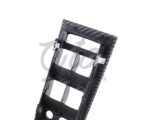 Puxador Condutor BMW Série 3 E90 E91 E92 Carbono 37.5cm C/ Esp. Rebatível - Image 4
