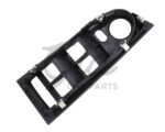 Puxador Condutor BMW Série 3 E90 E91 E92 Preto 37.5cm S/ Esp. Rebatível - Image 2