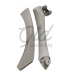 Puxador Cinza Esquerdo BMW Série 3 E90 E91 E92 2005-2012