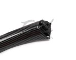 Puxador Preto Efeito Carbono Esquerdo BMW Série 3 E90 E91 2005-2012 - Image 5