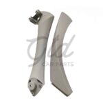 Puxador Cinza Direito BMW Série 3 E90 E91 E92 2005-2012
