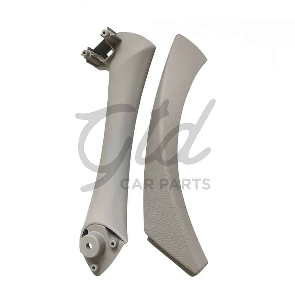 Puxador Cinza Direito BMW Série 3 E90 E91 E92 2005-2012