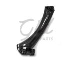 Puxador Preto Efeito Carbono Direito BMW Série 3 E90 E91 E92 2005-2012 - Image 6