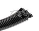 Puxador Preto Efeito Carbono Direito BMW Série 3 E90 E91 E92 2005-2012 - Image 5