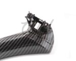 Puxador Preto Efeito Carbono Direito BMW Série 3 E90 E91 E92 2005-2012 - Image 4