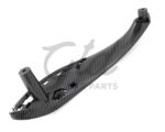 Puxador Carbono Frontal Esquerdo Condutor BMW Série 3 4 F30 F31 F35 F32 F36 2012-2017
