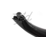 Puxador Traseiro Esquerdo Carbono BMW Série 3 F30 F31 2012-2017 - Image 4