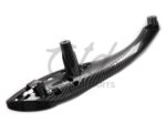 Puxador Traseiro Esquerdo Carbono BMW Série 3 F30 F31 2012-2017 - Image 7