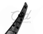 Capa Puxador Esquerdo Frontal / Traseira Preto Brilhante BMW Série 3/4 F30 F31 F32 F36 2012-2017 - Image 4