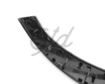 Capa Puxador Esquerdo Frontal / Traseira Preto Brilhante BMW Série 3/4 F30 F31 F32 F36 2012-2017 - Image 2