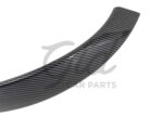 Capa Puxador Esquerdo Frontal / Traseira Preto Efeito Carbono BMW Série 3/4 F30 F31 F32 F36 2012-2017 - Image 2