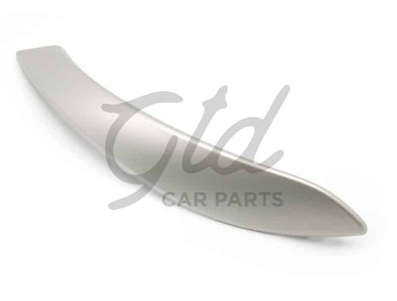 Capa Puxador Direito Frontal / Traseira Cinza BMW Série 3/4 F30 F31 F32 F36 2012-2017