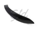 Capa Puxador Direito Frontal / Traseira Preto Brilhante BMW Série 3/4 F30 F31 F32 F36 2012-2017