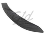 Capa Puxador Direito Frontal / Traseira Preto Efeito Carbono BMW Série 3/4 F30 F31 F32 F36 2012-2017 - Image 11