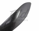 Capa Puxador Direito Frontal / Traseira Preto Efeito Carbono BMW Série 3/4 F30 F31 F32 F36 2012-2017 - Image 9