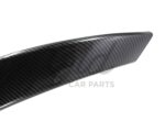 Capa Puxador Direito Frontal / Traseira Preto Efeito Carbono BMW Série 3/4 F30 F31 F32 F36 2012-2017 - Image 6