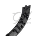 Capa Puxador Direito Frontal / Traseira Preto Efeito Carbono BMW Série 3/4 F30 F31 F32 F36 2012-2017 - Image 5
