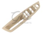 Puxador Bege Condutor BMW X5 X6 E70 E71 2007-2014