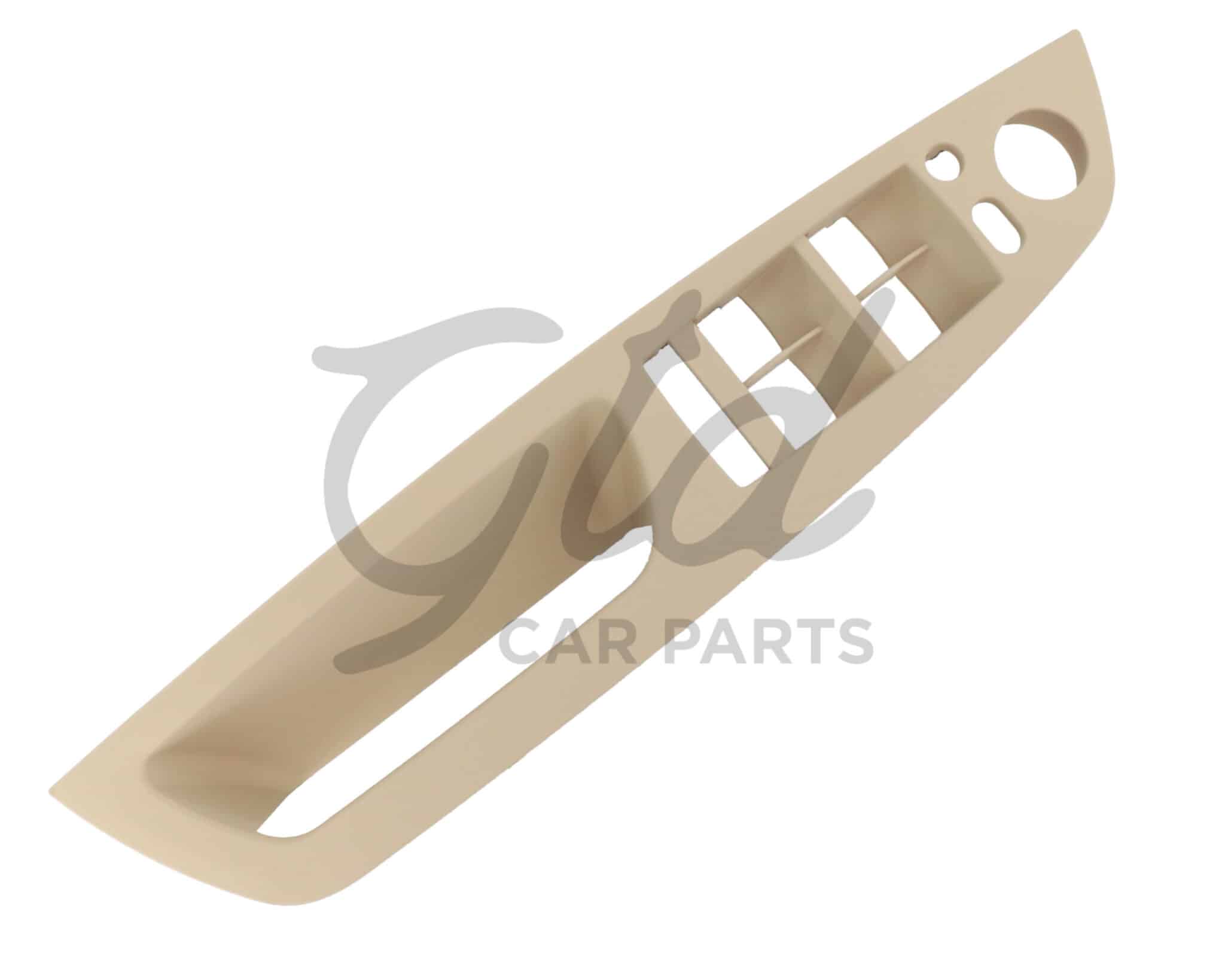 Puxador Bege Condutor BMW X5 X6 E70 E71 2007-2014