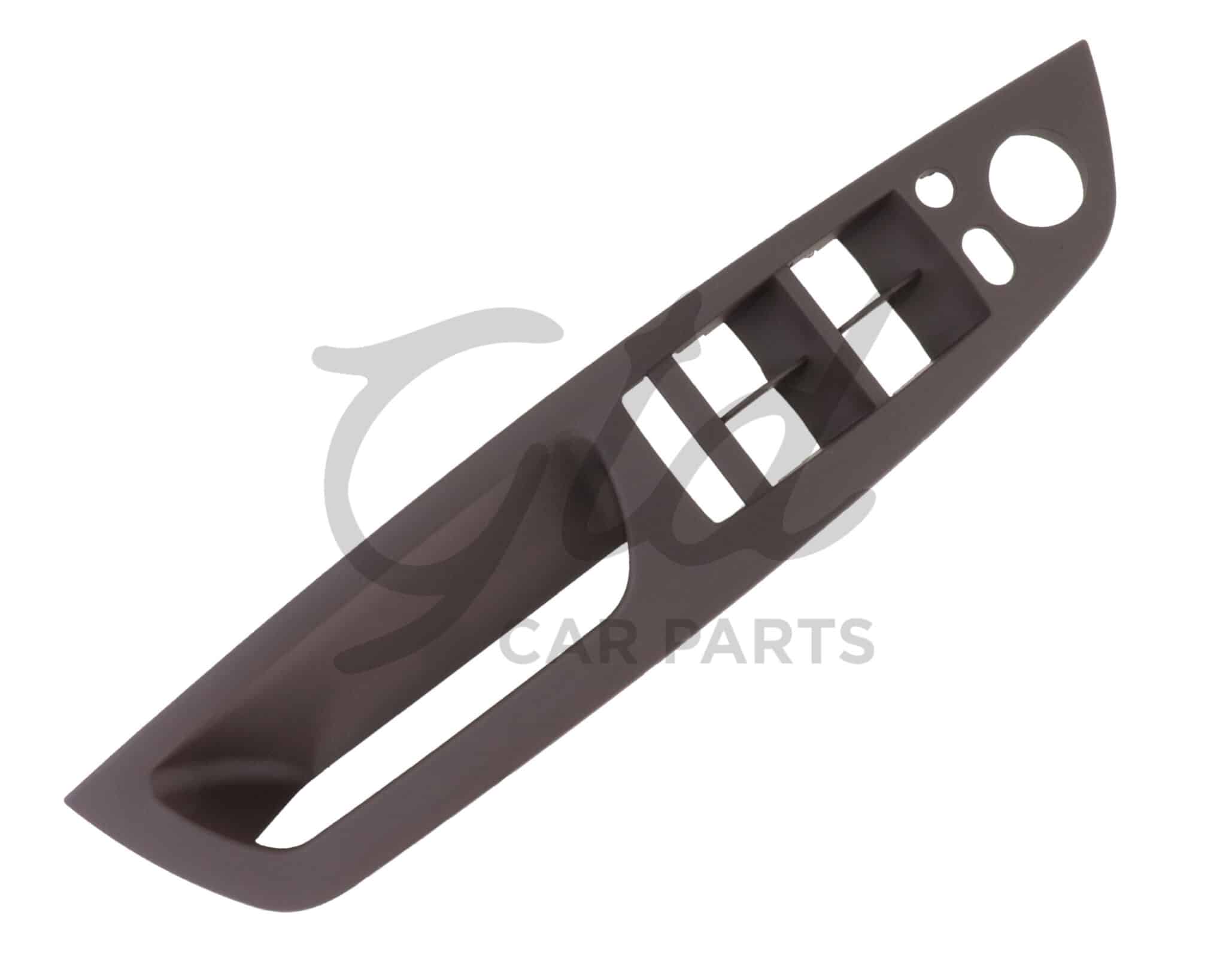 Puxador Moka Condutor BMW X5 X6 E70 E71 2007-2014