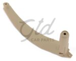 Puxador Bege Esquerdo BMW X5 X6 E70 E71 2007-2014