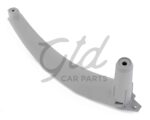 Puxador Cinza Esquerdo BMW X5 X6 E70 E71 2007-2014