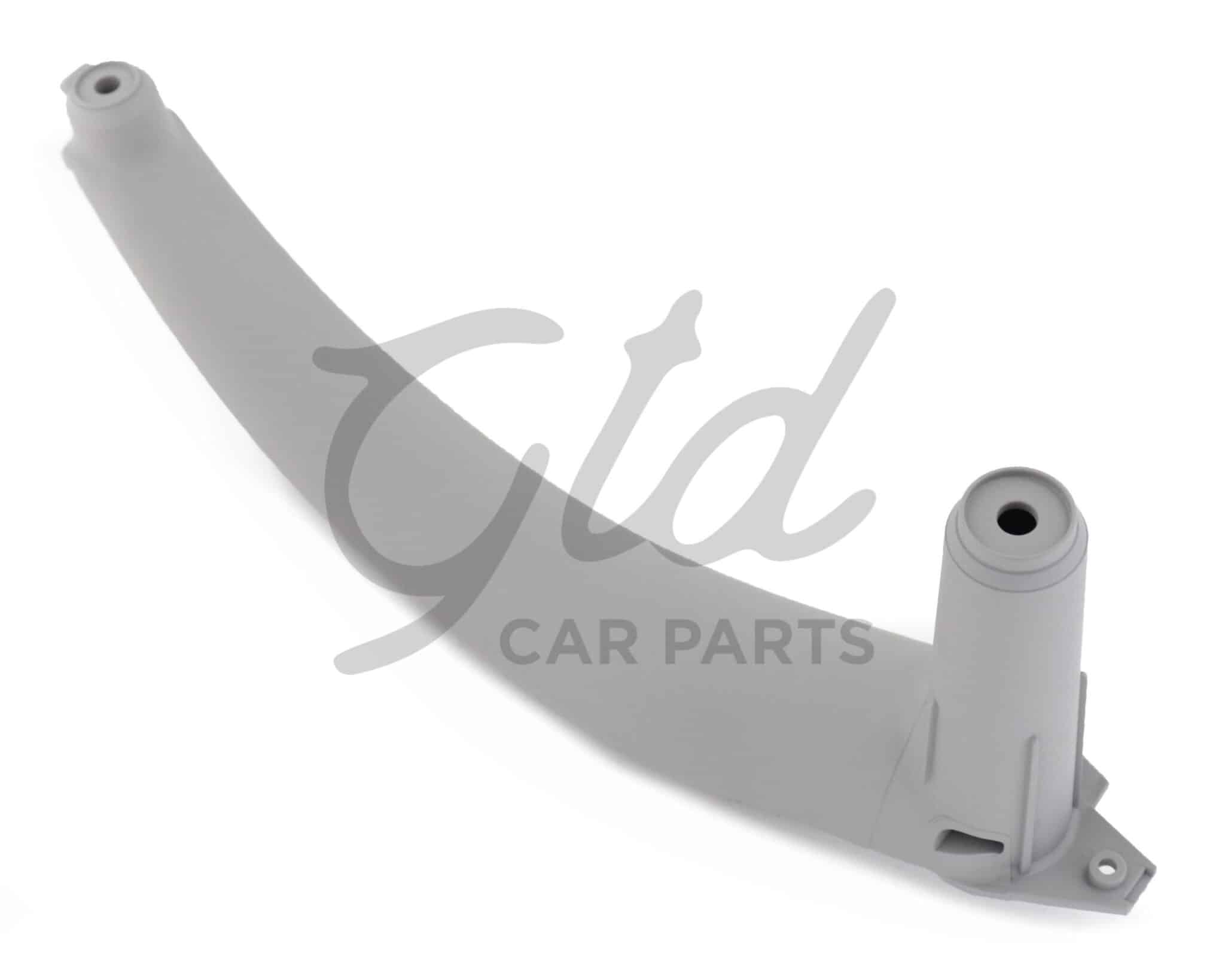 Puxador Cinza Esquerdo BMW X5 X6 E70 E71 2007-2014