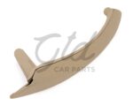 Puxador Bege Esquerdo Com Pele BMW X5 X6 E70 E71 2007-2014