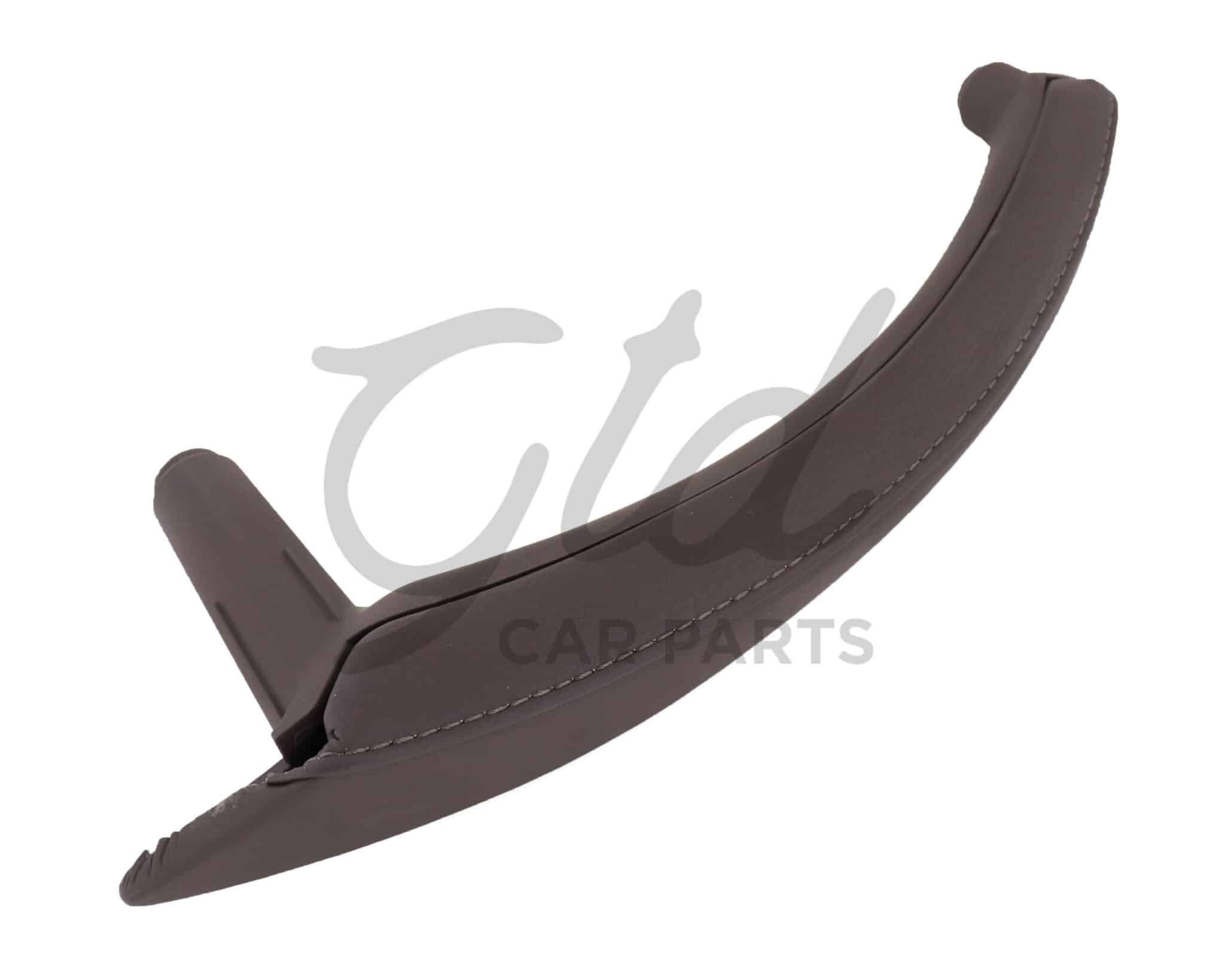 Puxador Moka Esquerdo Com Pele BMW X5 X6 E70 E71 2007-2014