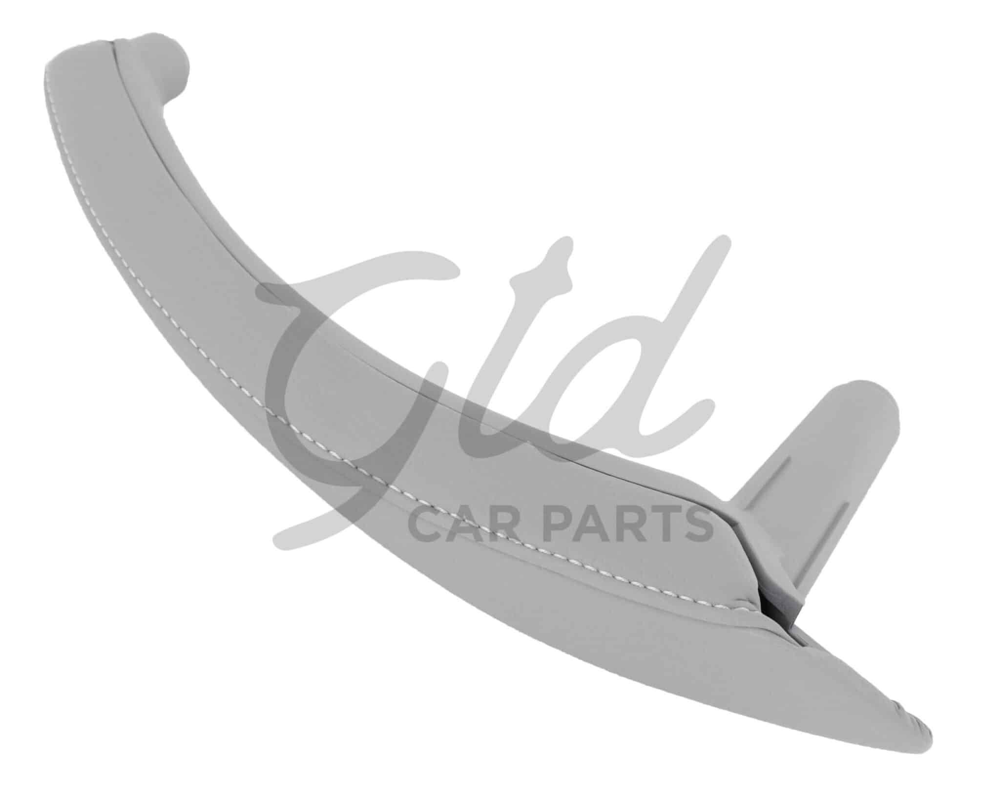 Puxador Cinza Direito Com Pele BMW X5 X6 E70 E71 2007-2014