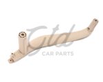 Puxador Traseiro Esquerdo Bege BMW X5 X6 F15 F16 2014-2018 - Image 2