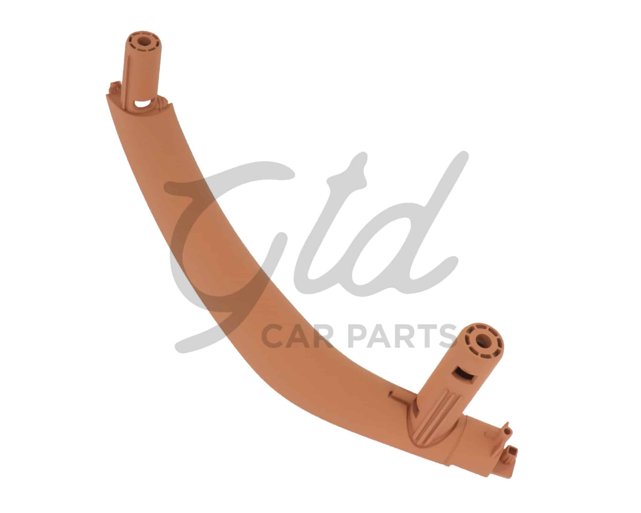 Puxador Traseiro Esquerdo Cognac BMW X5 X6 F15 F16 2014-2018