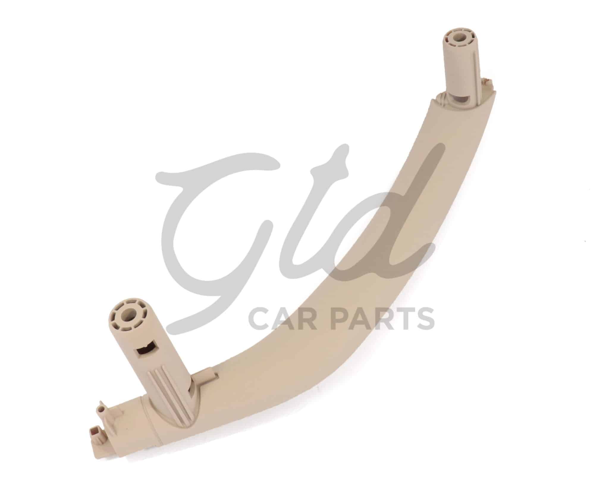 Puxador Frontal / Traseiro Direito Bege BMW X5 X6 F15 F16 2014-2018