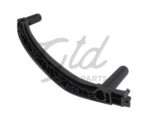 Puxador Frontal / Traseiro Direito Preto BMW X5 X6 F15 F16 2014-2018 - Image 4